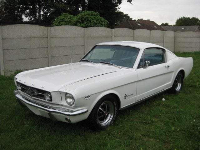 Ford Mustang Fastback 1965