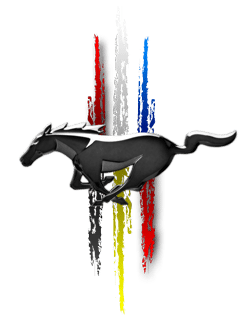 The Mustang Garage Logo