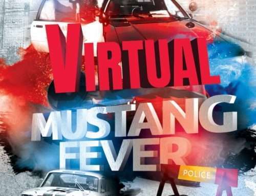 Virtual Mustang Fever