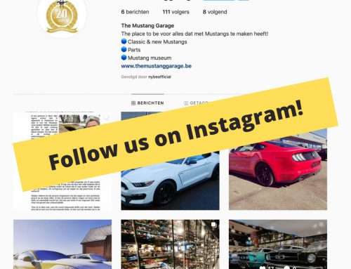 Follow us on Instagram