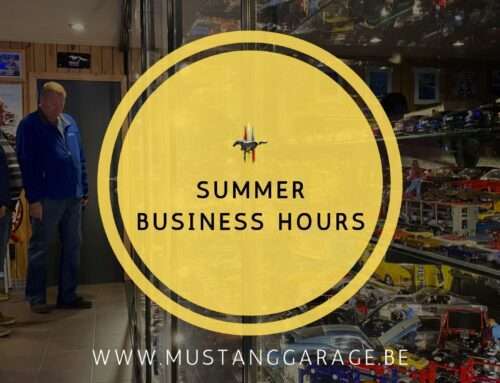Summer business hours