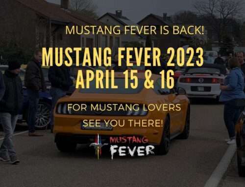 (Nederlands) Mustang Fever 2023