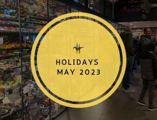 Feiertage Mai 2023