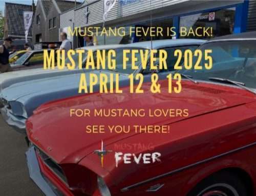 Mustang Fever 2025