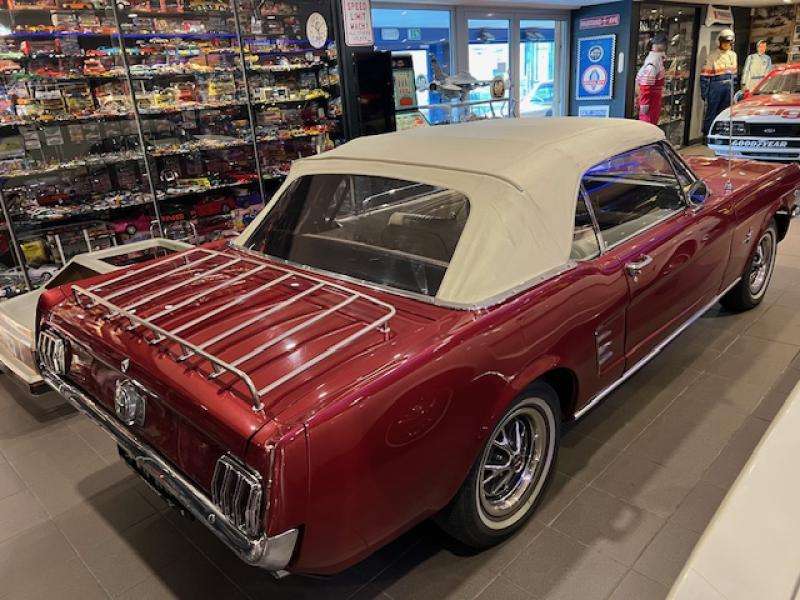 Ford Mustang 1966 Convertible #804 - Image 15