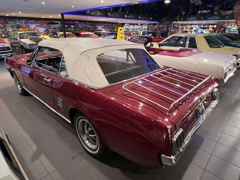 Ford Mustang 1966 Convertible #804 - Image 5