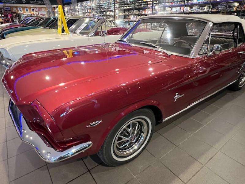 Ford Mustang 1966 Convertible #804 - Image 9