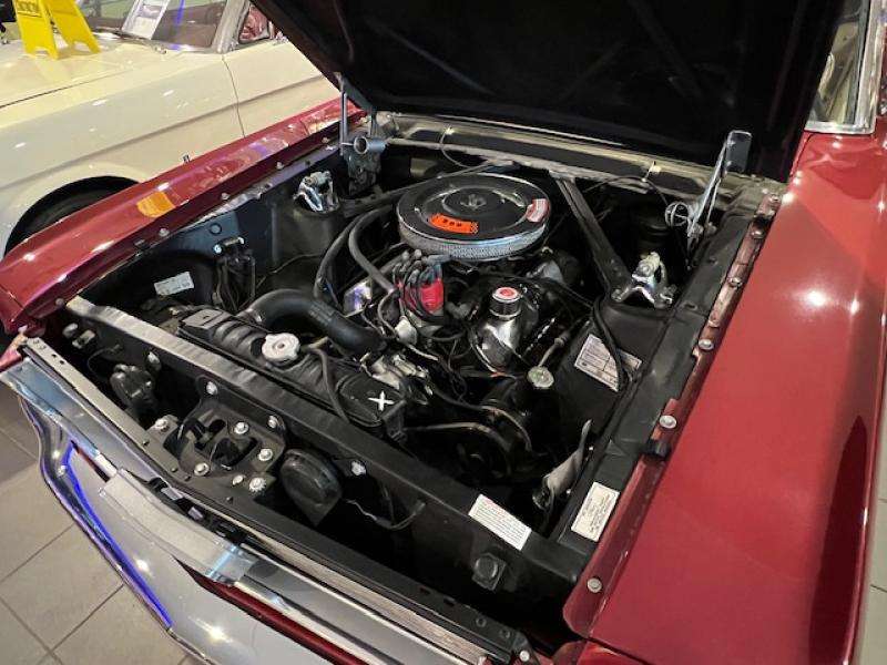 Ford Mustang 1966 Convertible #804 - Image 10