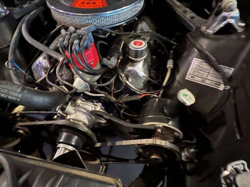 Ford Mustang 1966 Convertible #804 - Image 11