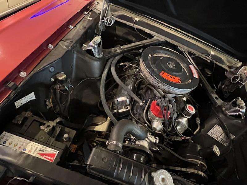 Ford Mustang 1966 Convertible #804 - Image 14