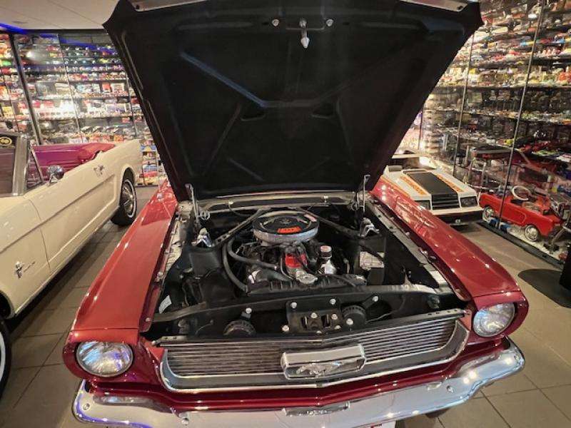 Ford Mustang 1966 Convertible #804 - Image 16