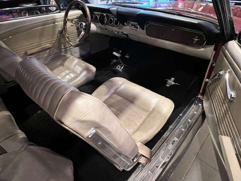Ford Mustang 1966 Convertible #804 - Image 18