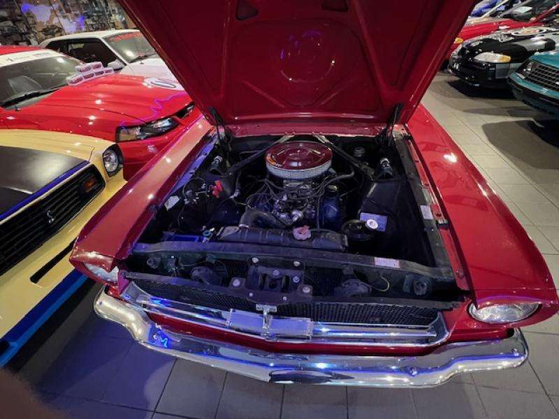 Ford Mustang coupe 1965 #803 - Image 6