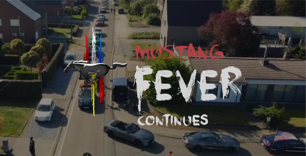 mustang fever 2026 heusdenzolder